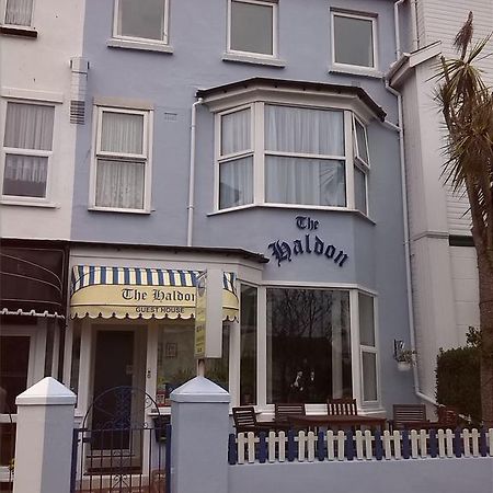 The Haldon Guest House Paignton Exterior photo