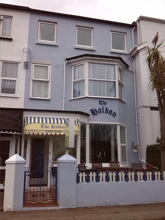 The Haldon Guest House Paignton Exterior photo